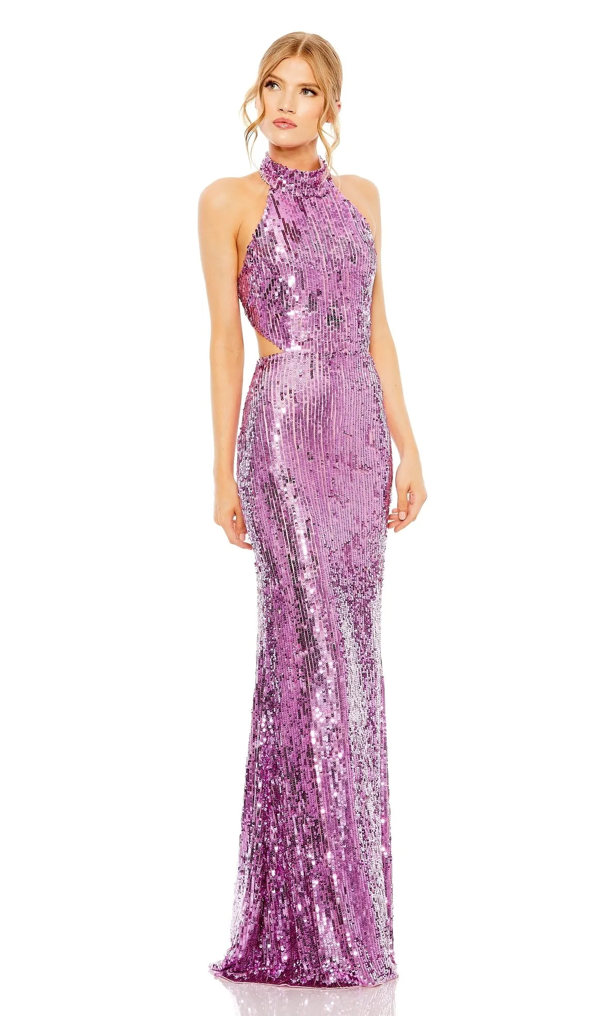 Long Formal Dress 93976 by Mac Duggal sold by PromGirl product image thumbnail 3