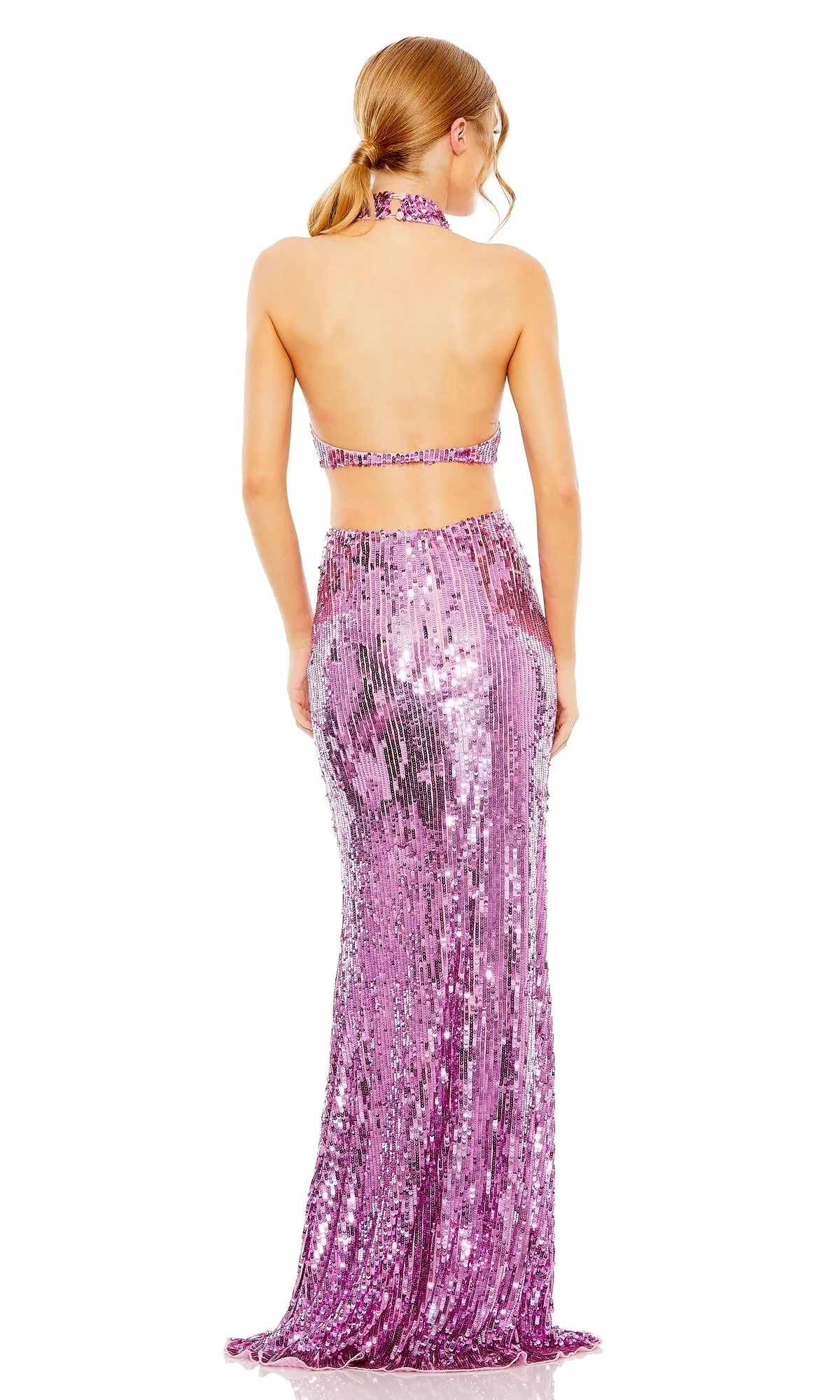 Long Formal Dress 93976 by Mac Duggal sold by PromGirl product image thumbnail 4
