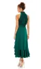 High-Low Wedding Guest Dress: Mac Duggal 49488 sold by PromGirl
