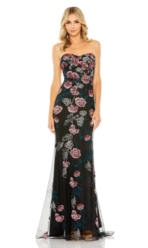 Long Formal Dress 20581 by Mac Duggal sold by PromGirl