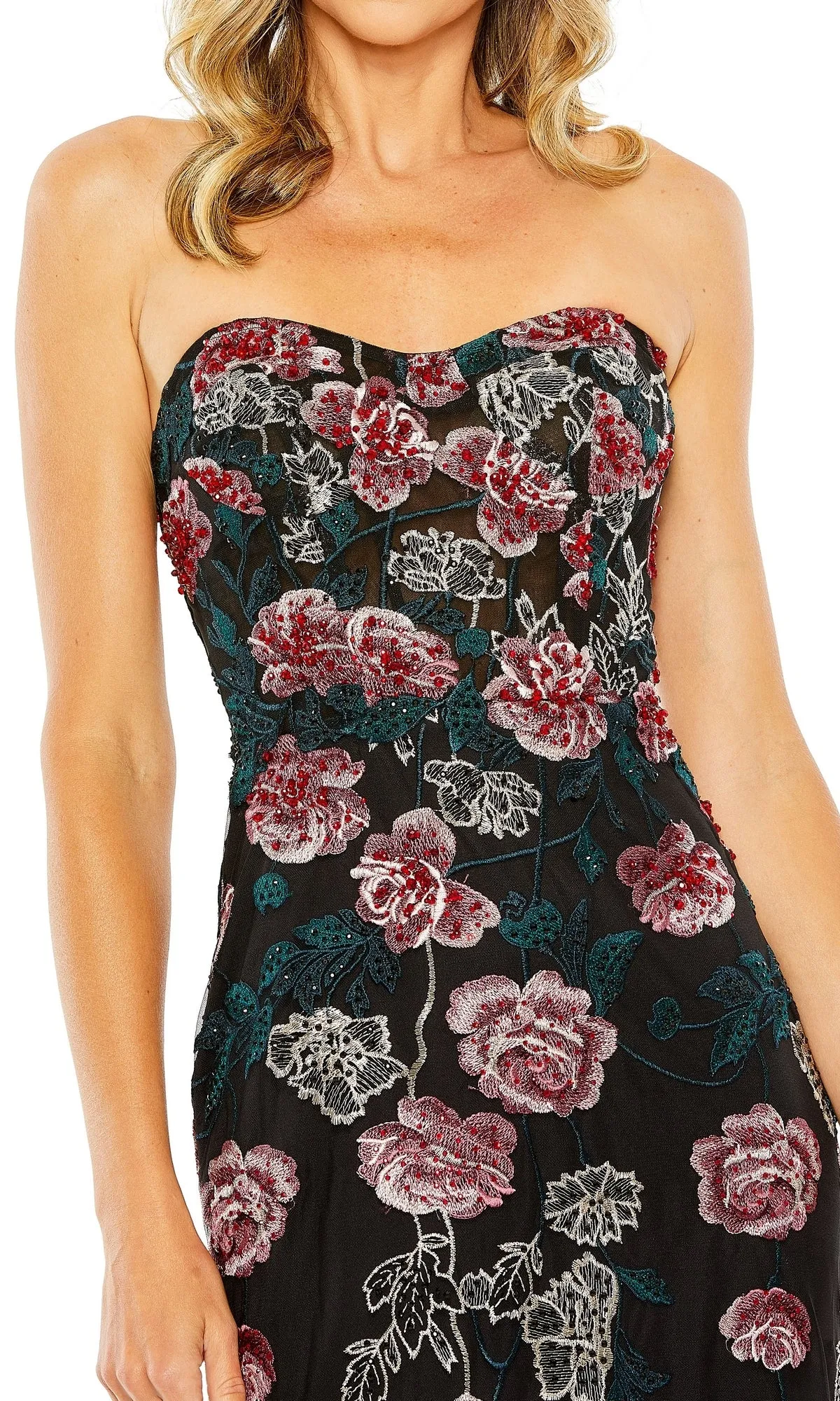 Long Formal Dress 20581 by Mac Duggal sold by PromGirl product image thumbnail 5