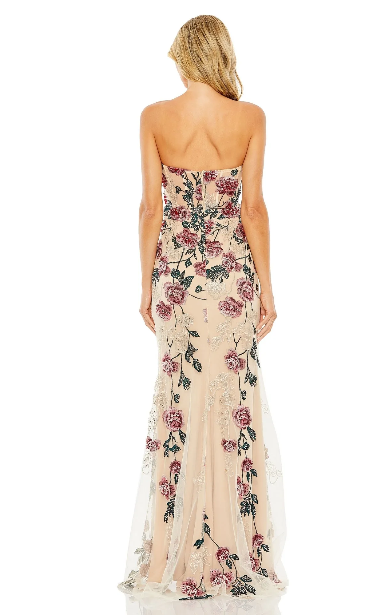 Long Formal Dress 20581 by Mac Duggal sold by PromGirl product image thumbnail 4