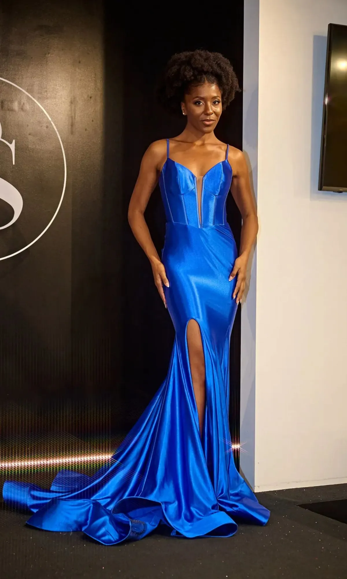 Long Prom Dress PS24403 by Portia and Scarlett sold by PromGirl