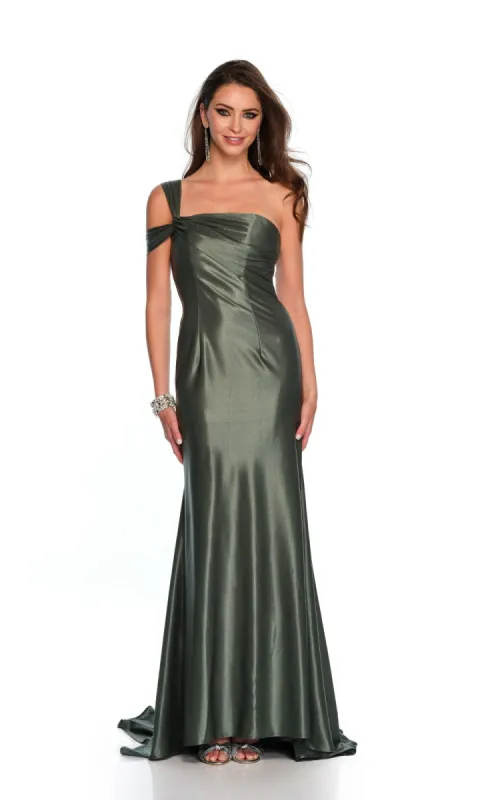 Long Formal Dress 11486 by Dave and Johnny sold by PromGirl