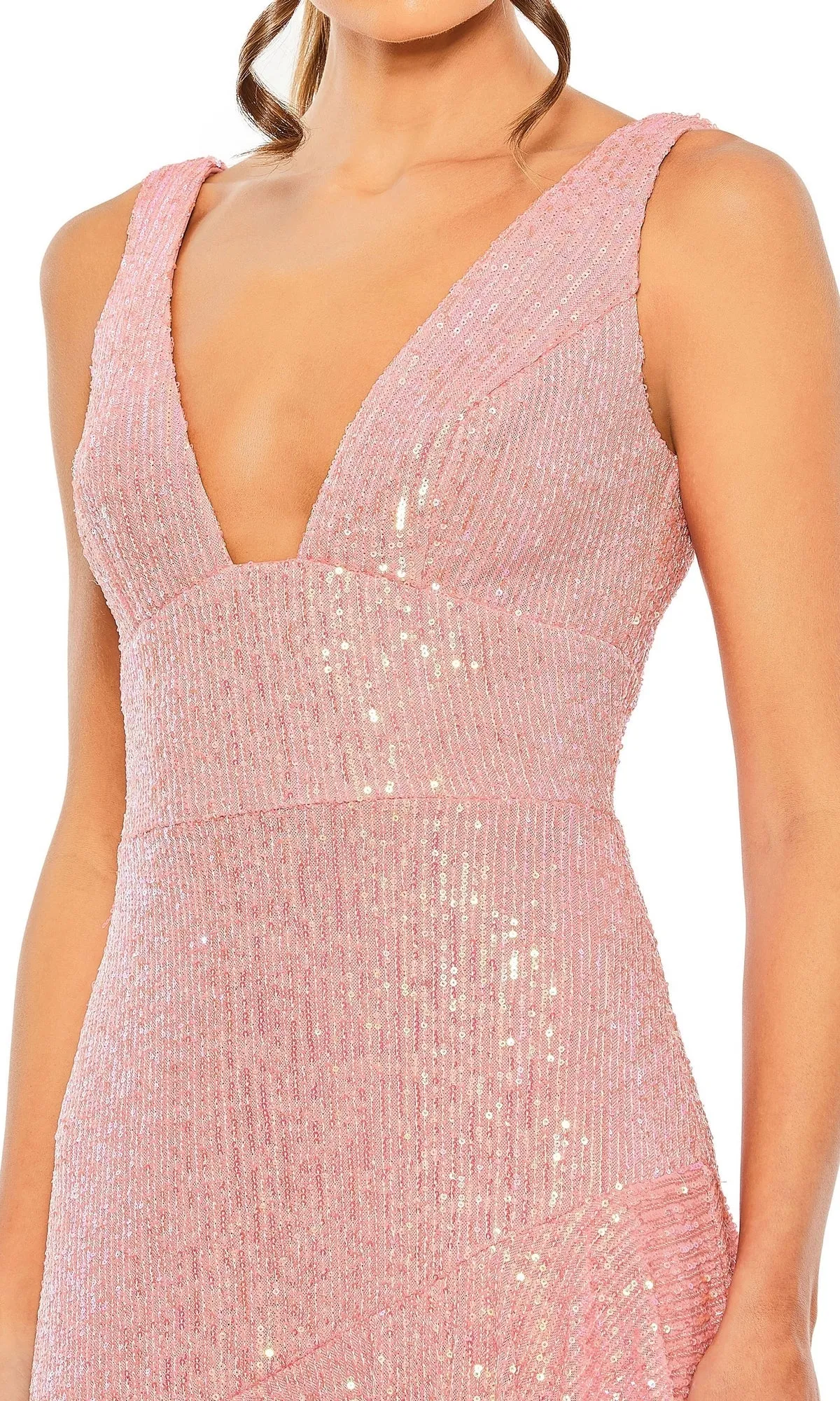 Long Formal Dress 27046 by Mac Duggal sold by PromGirl product image thumbnail 5