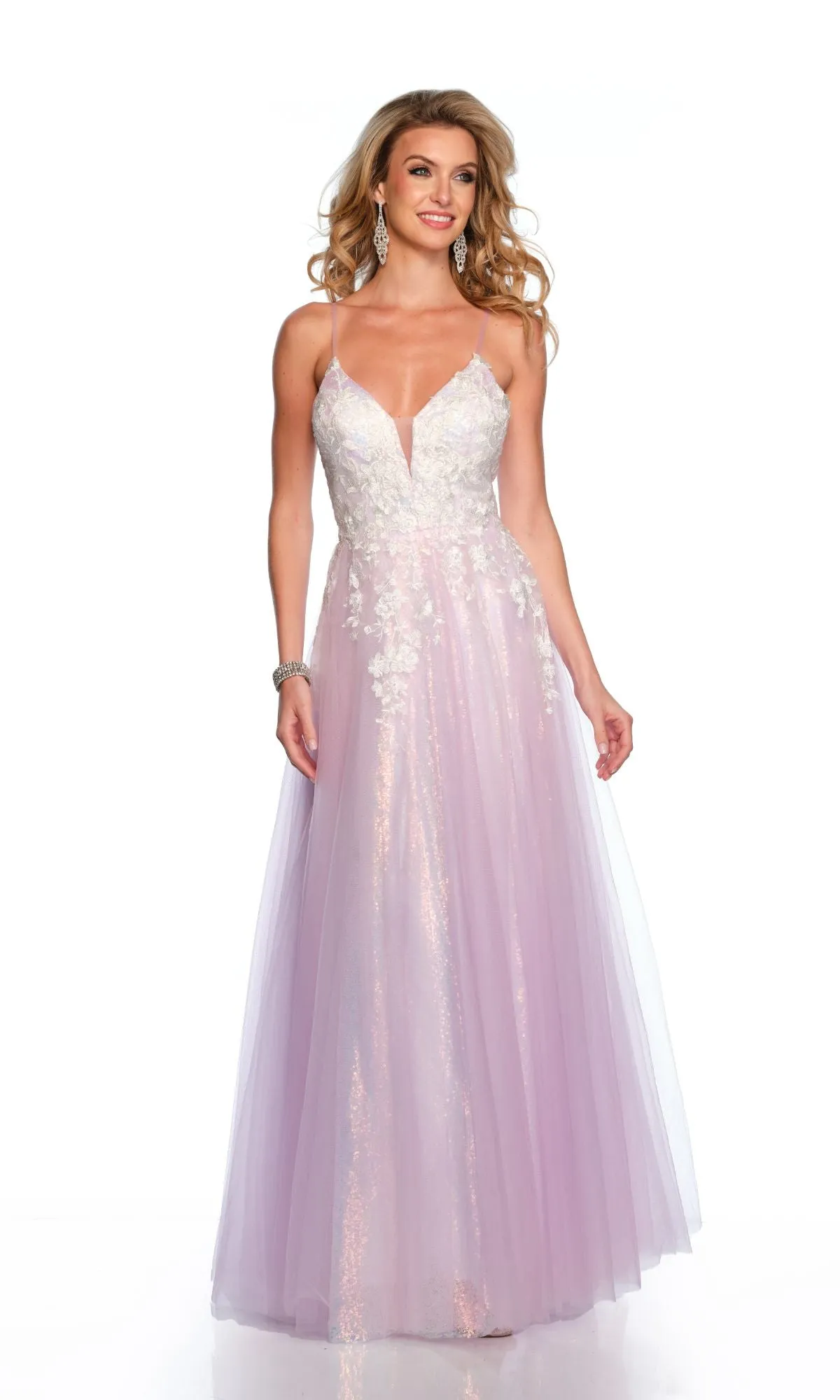Long Formal Dress 11585 by Dave and Johnny sold by PromGirl