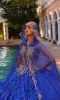Quinceanera Dress 54324 By Amarra sold by PromGirl