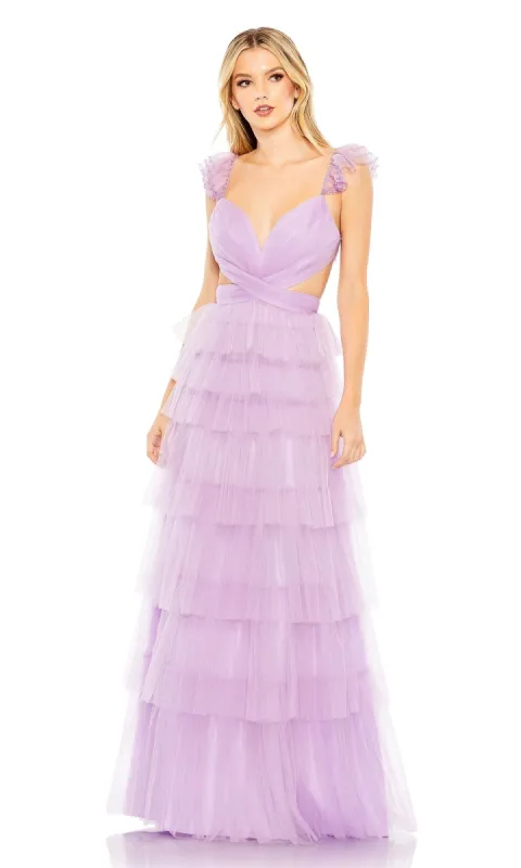 Long Formal Dress 50670 by Mac Duggal sold by PromGirl