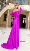 Long Prom Dress with Gloves: Jessica Angel 2417 sold by PromGirl