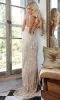 Jovani Empire-Waist Long Beaded Prom Dress 22286 sold by PromGirl