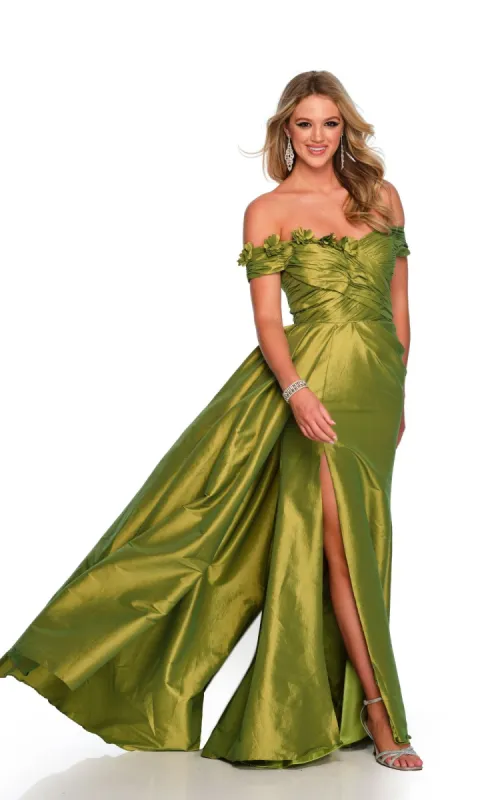 Long Formal Dress 11581 by Dave and Johnny sold by PromGirl