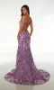 Long Prom Dress 61659 by Alyce sold by PromGirl