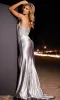 JVN by Jovani Lace-Bodice Prom Dress JVN38487 sold by PromGirl