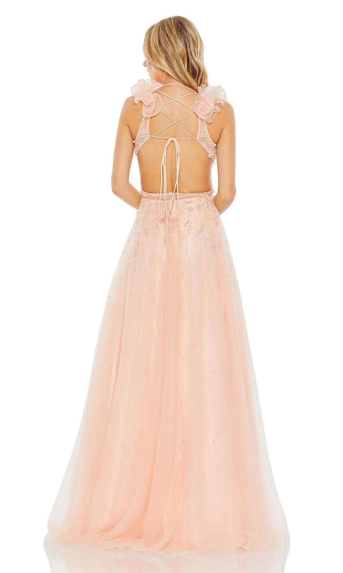 Long Formal Dress 11269 by Mac Duggal sold by PromGirl product image thumbnail 2