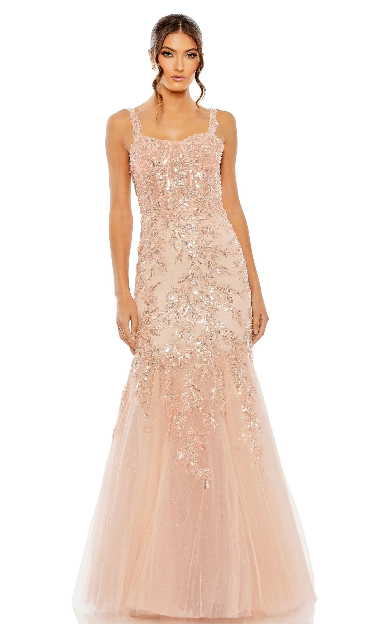 Long Formal Dress 20559 by Mac Duggal sold by PromGirl