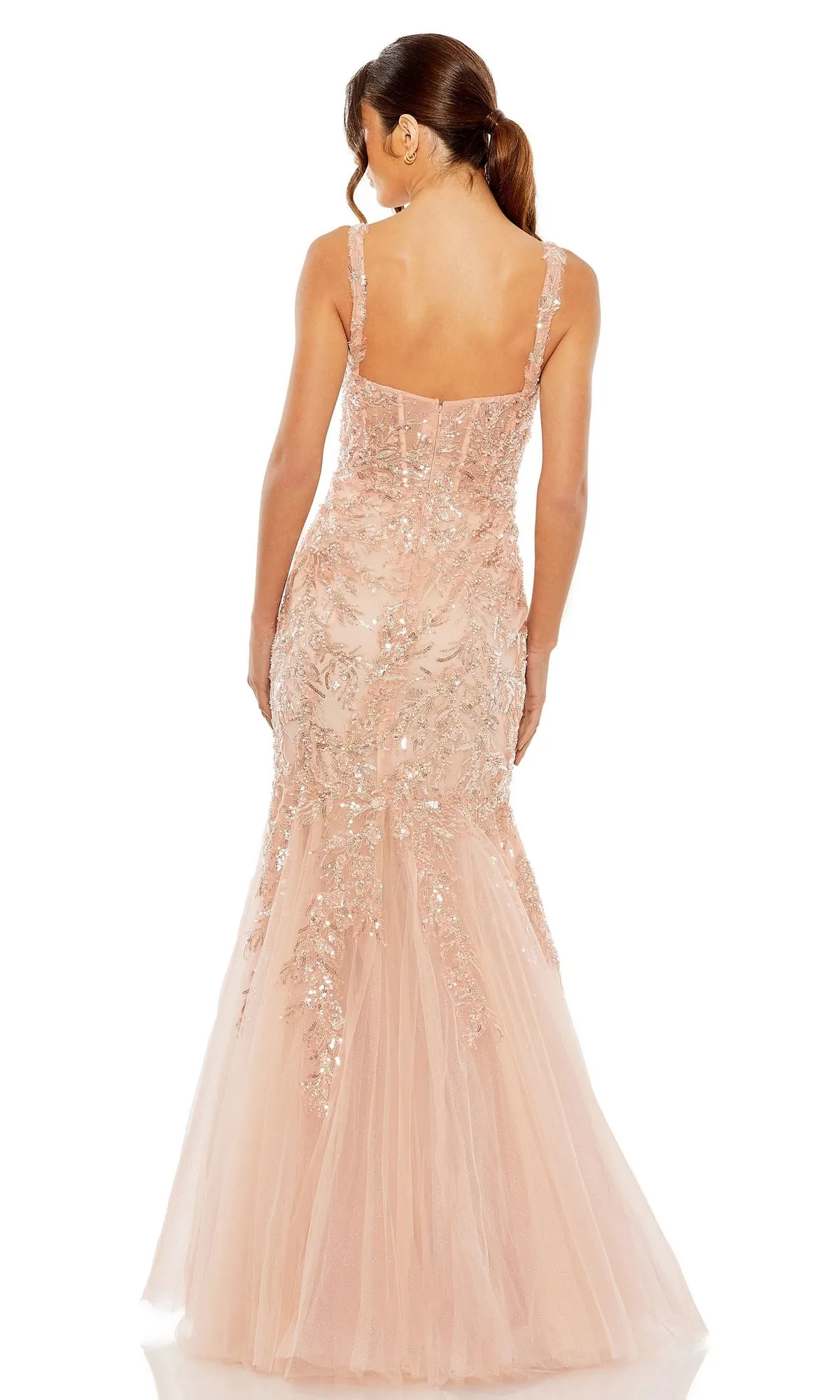 Long Formal Dress 20559 by Mac Duggal sold by PromGirl product image thumbnail 2