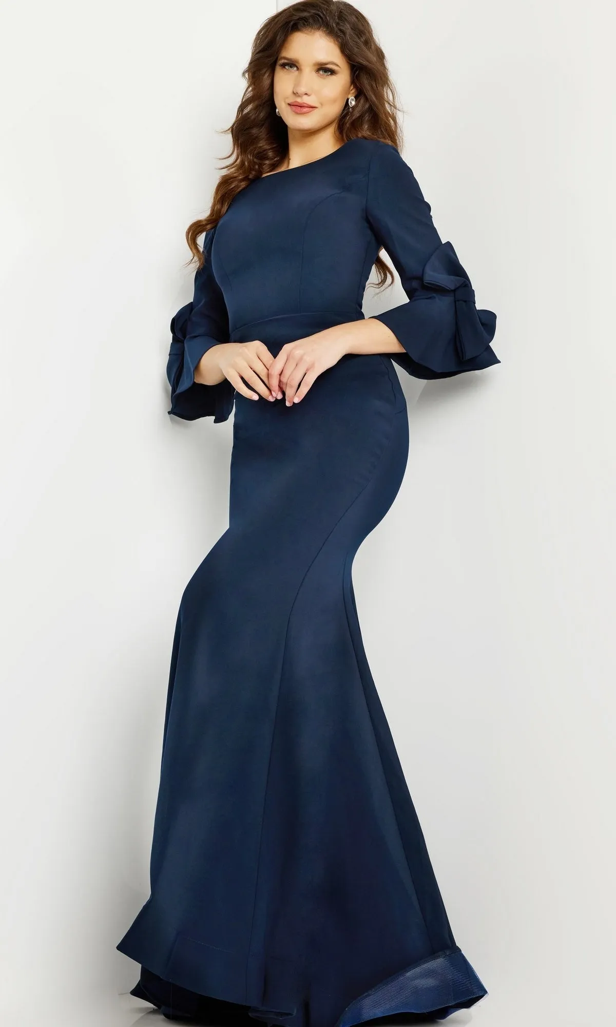 Long Formal Jovani Dress 09776 sold by PromGirl product image thumbnail 5