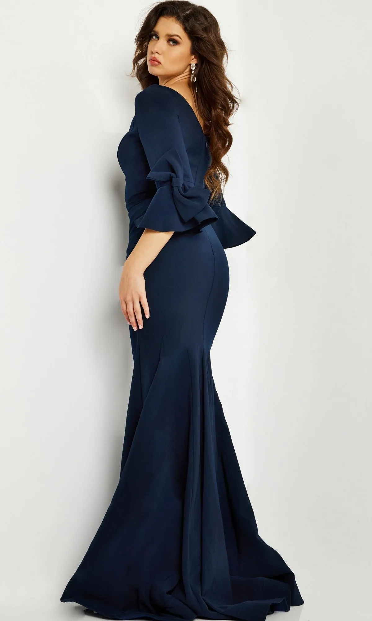 Long Formal Jovani Dress 09776 sold by PromGirl product image thumbnail 2