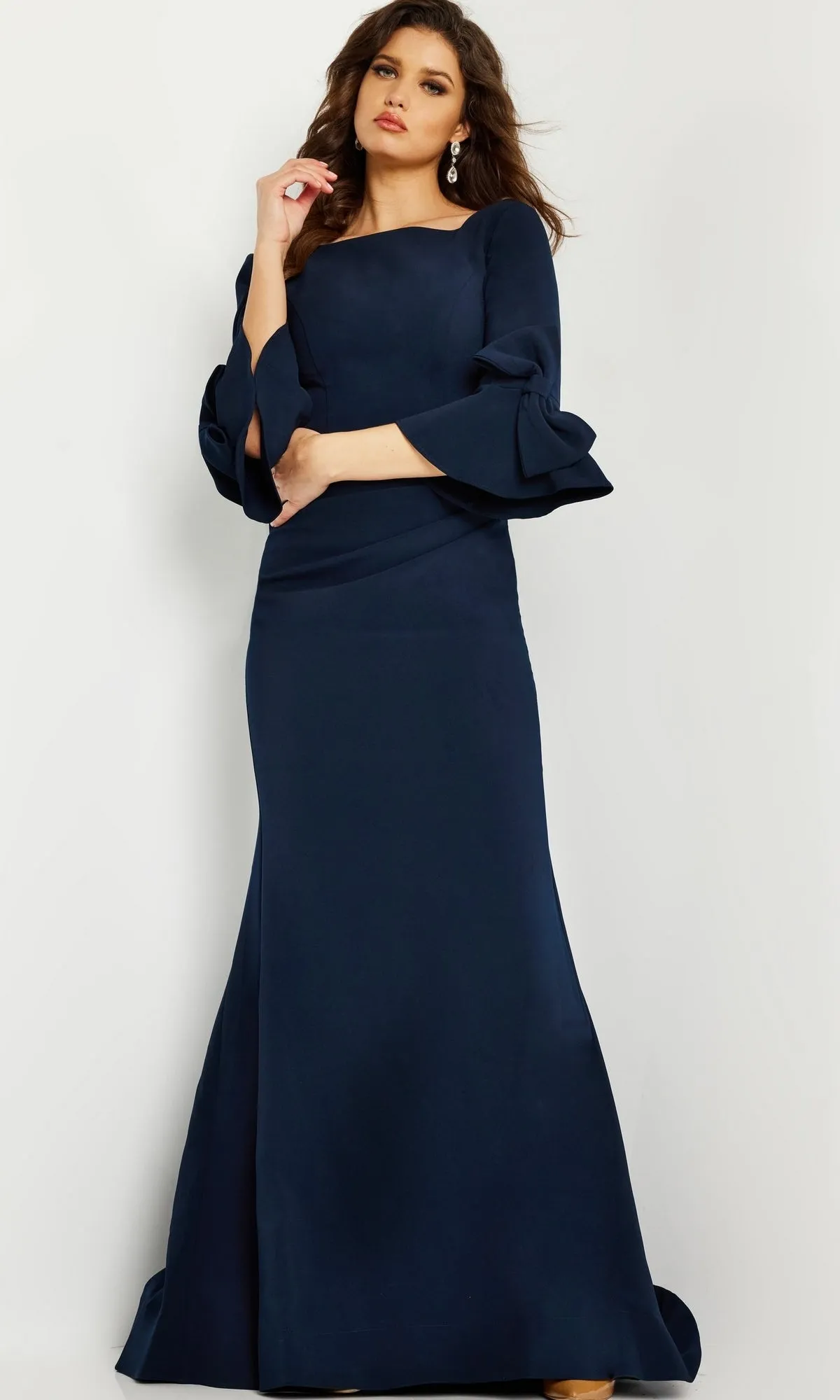 Long Formal Jovani Dress 09776 sold by PromGirl product image thumbnail 4