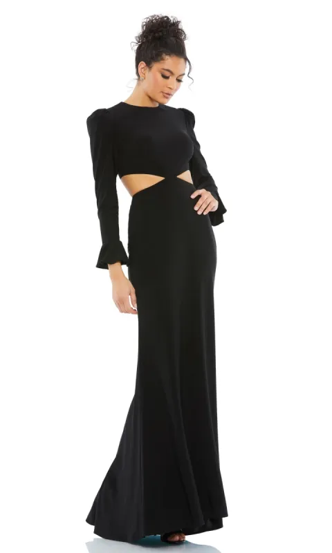 Long Formal Dress 67944 by Mac Duggal sold by PromGirl