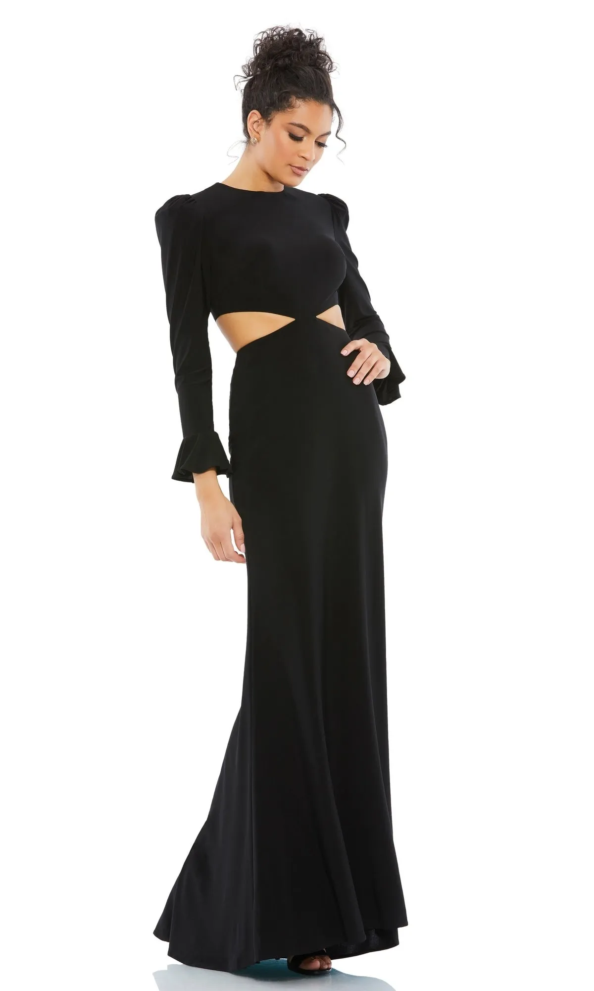 Long Formal Dress 67944 by Mac Duggal sold by PromGirl