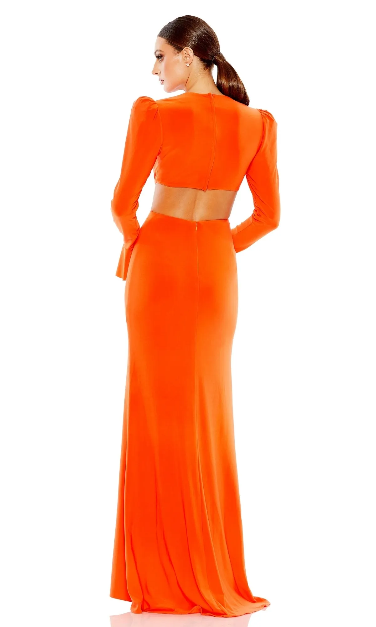 Long Formal Dress 67944 by Mac Duggal sold by PromGirl product image thumbnail 4