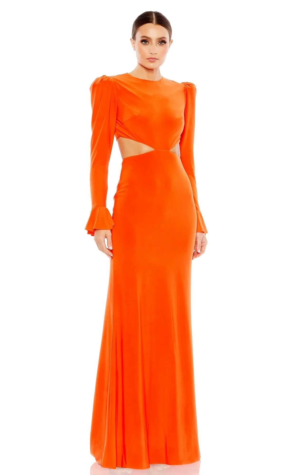 Long Formal Dress 67944 by Mac Duggal sold by PromGirl product image thumbnail 3