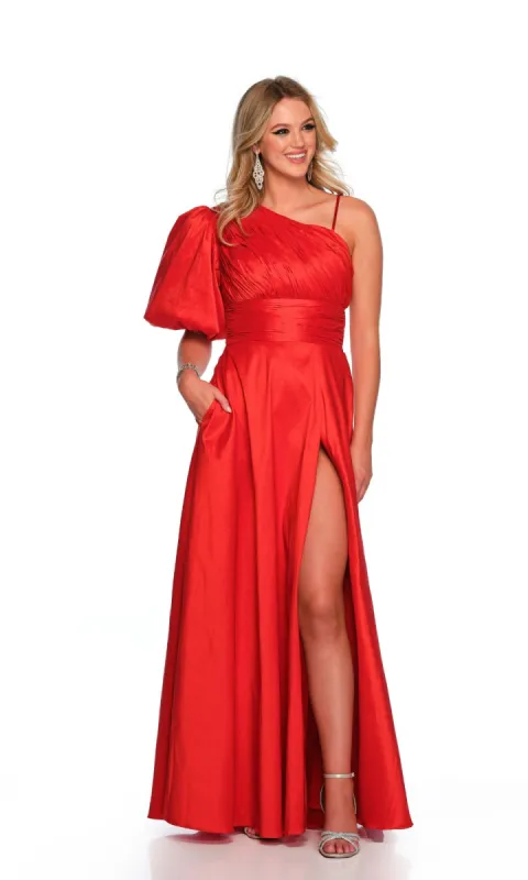 Long Formal Dress 11577 by Dave and Johnny made by PromGirl