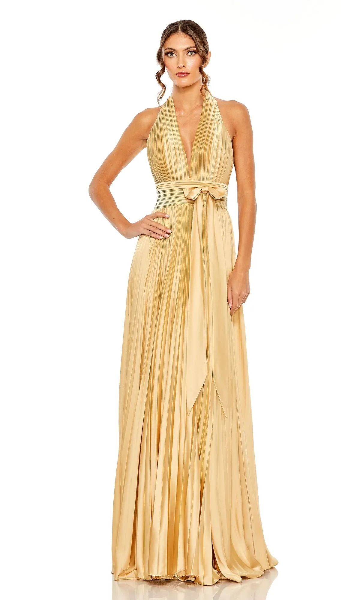 Long Formal Dress 11636 by Mac Duggal sold by PromGirl