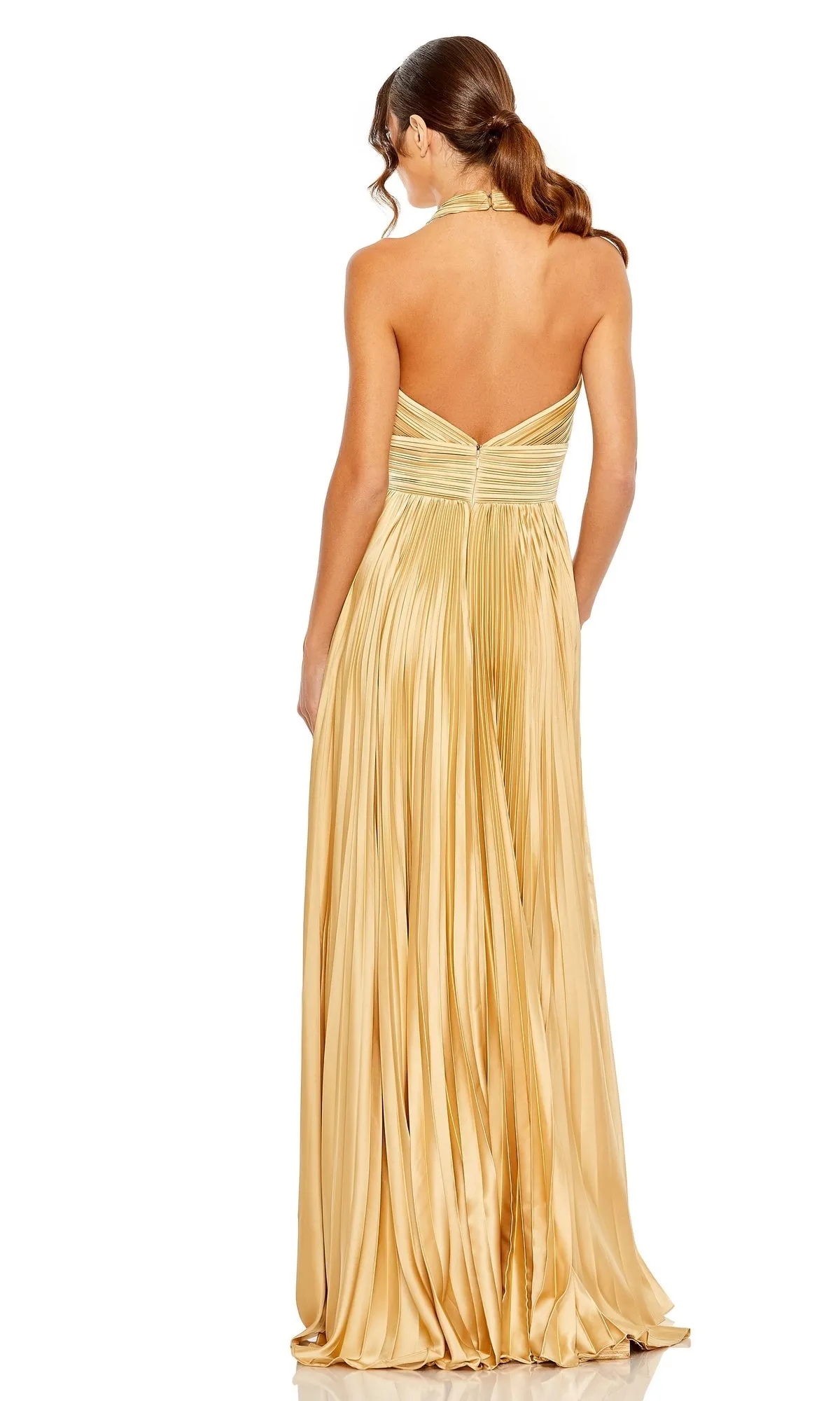 Long Formal Dress 11636 by Mac Duggal sold by PromGirl product image thumbnail 2