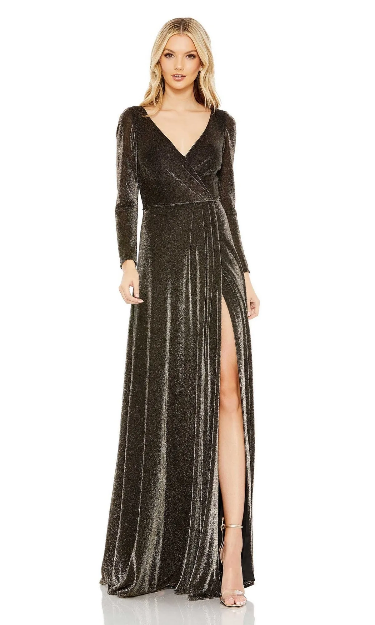 Long Formal Dress 49088 by Mac Duggal sold by PromGirl product image thumbnail 3