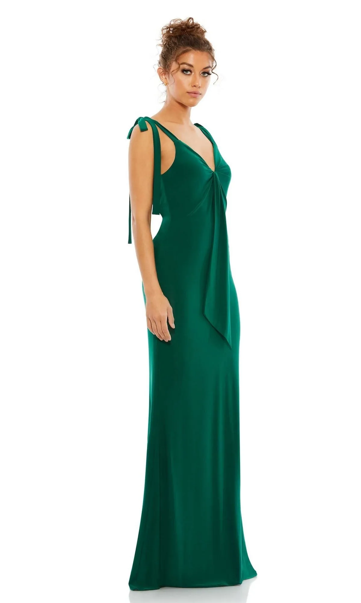 Long Formal Dress 26696 by Mac Duggal sold by PromGirl product image thumbnail 3