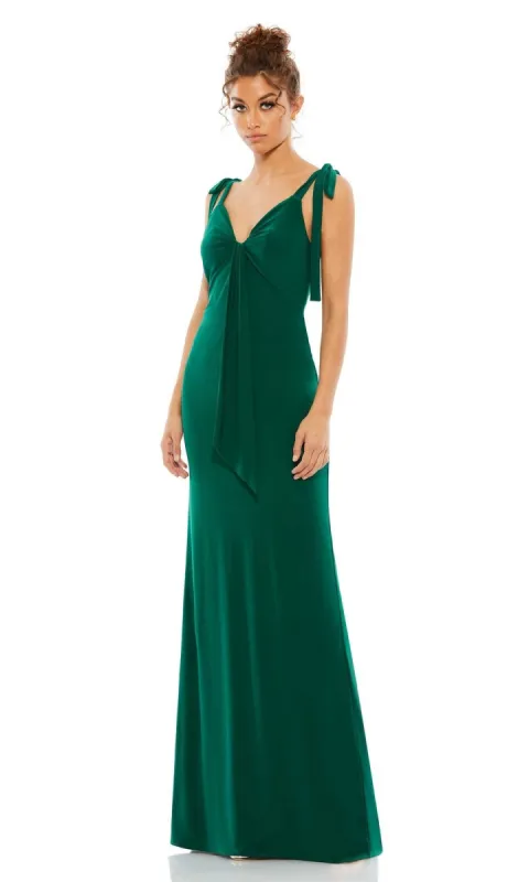 Long Formal Dress 26696 by Mac Duggal sold by PromGirl