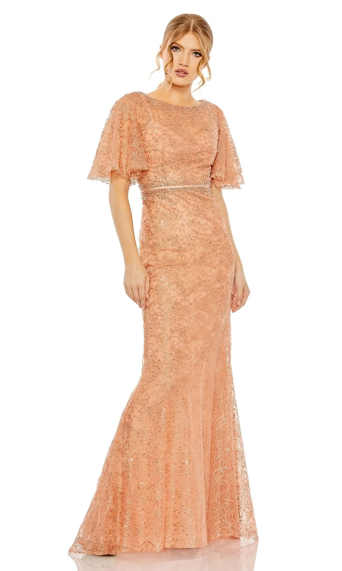 Long Formal Dress 20368 by Mac Duggal sold by PromGirl