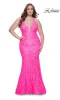 La Femme Long Prom Dress 31118 sold by PromGirl