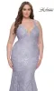 La Femme Long Prom Dress 31118 sold by PromGirl