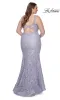 La Femme Long Prom Dress 31118 sold by PromGirl
