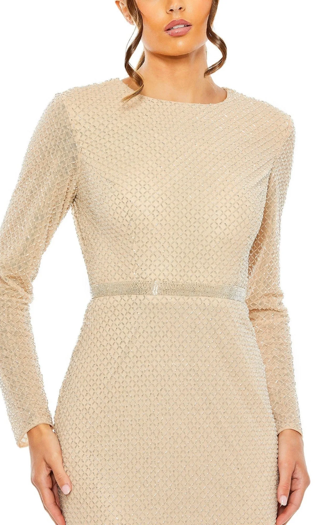 Long Formal Dress 6089 by Mac Duggal sold by PromGirl product image thumbnail 3