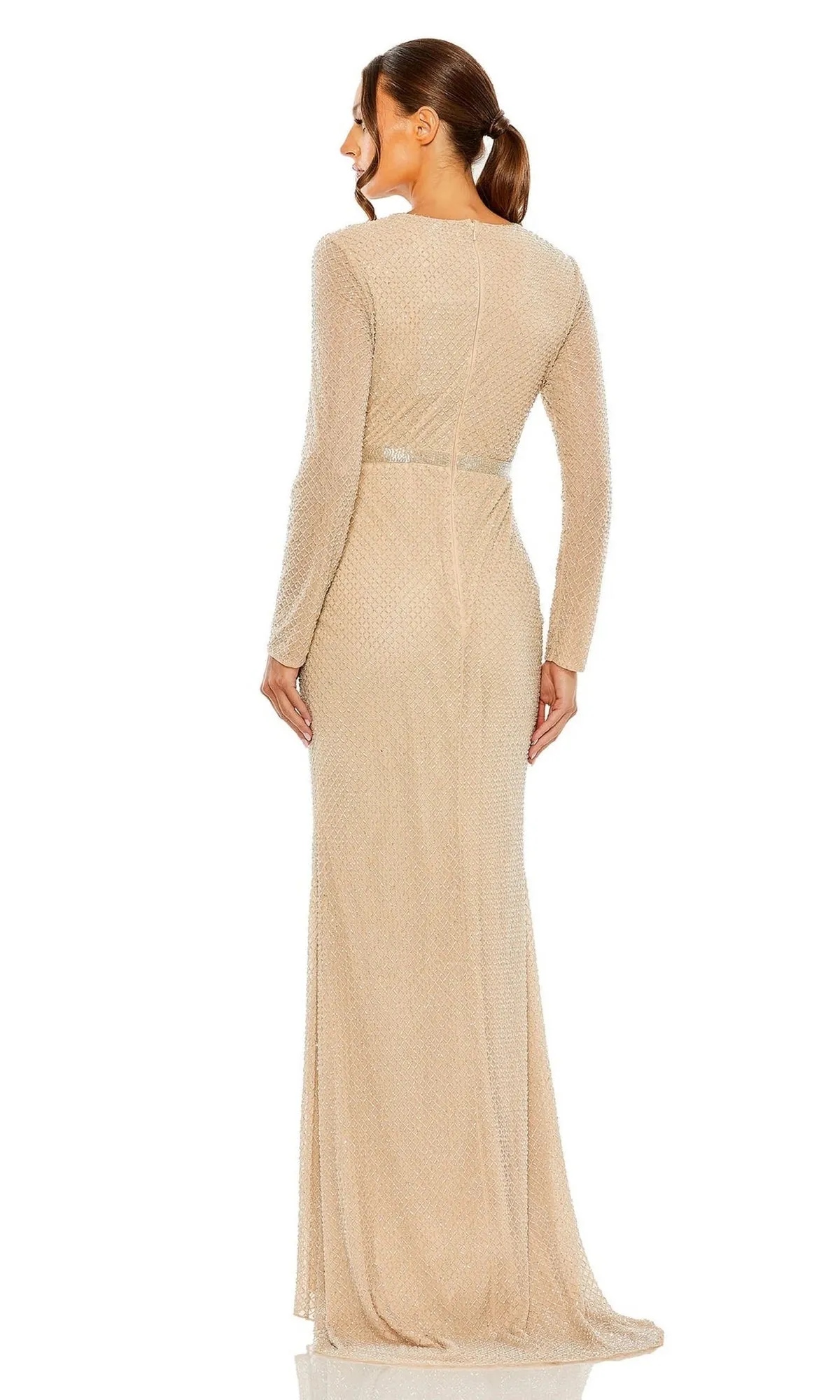 Long Formal Dress 6089 by Mac Duggal sold by PromGirl product image thumbnail 2