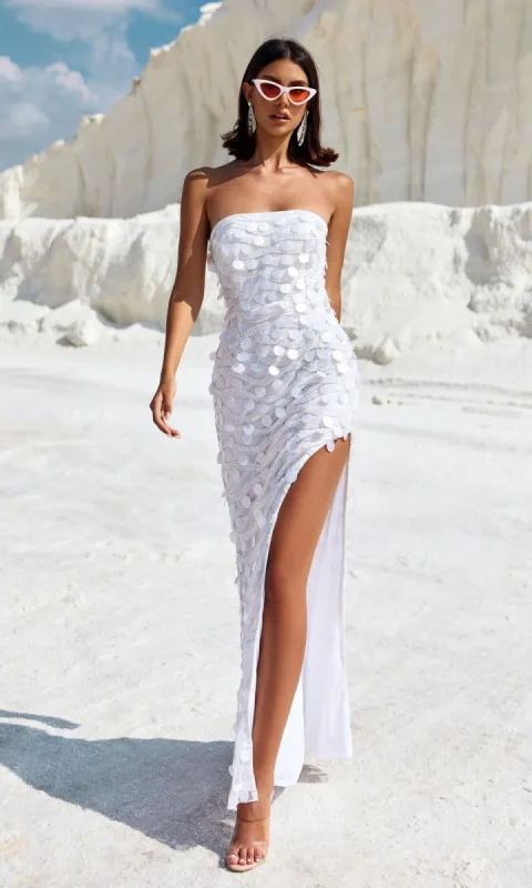 Long Prom Dress 91003 by iNtrigue sold by PromGirl