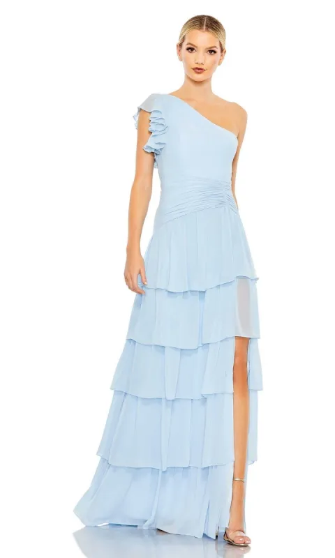 Long Formal Dress 55849 by Mac Duggal sold by PromGirl