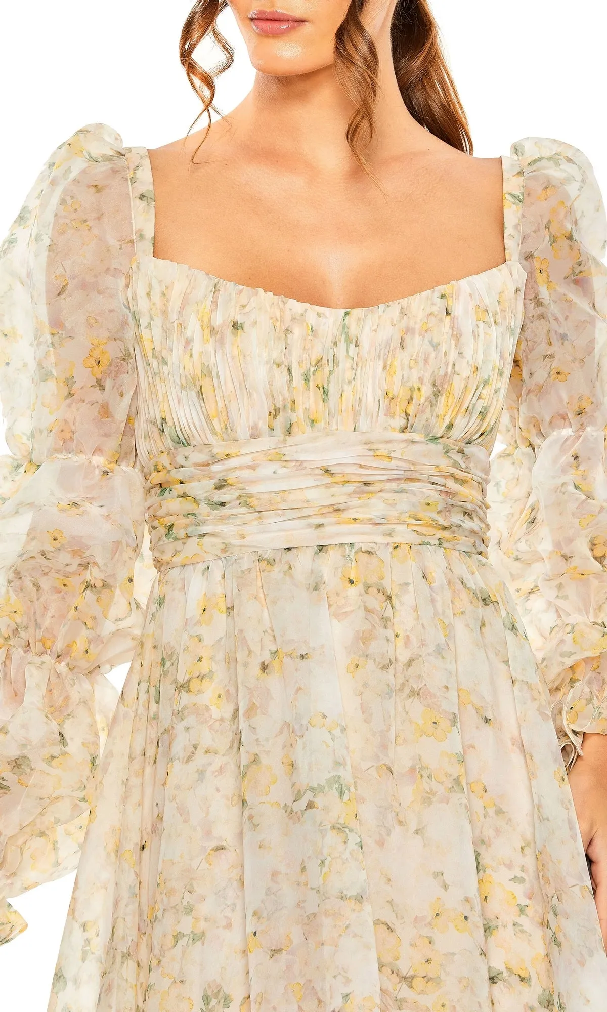 Long Formal Dress 68288 by Mac Duggal sold by PromGirl product image thumbnail 3