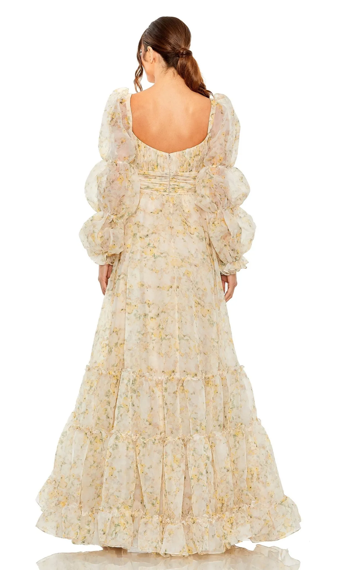 Long Formal Dress 68288 by Mac Duggal sold by PromGirl product image thumbnail 2