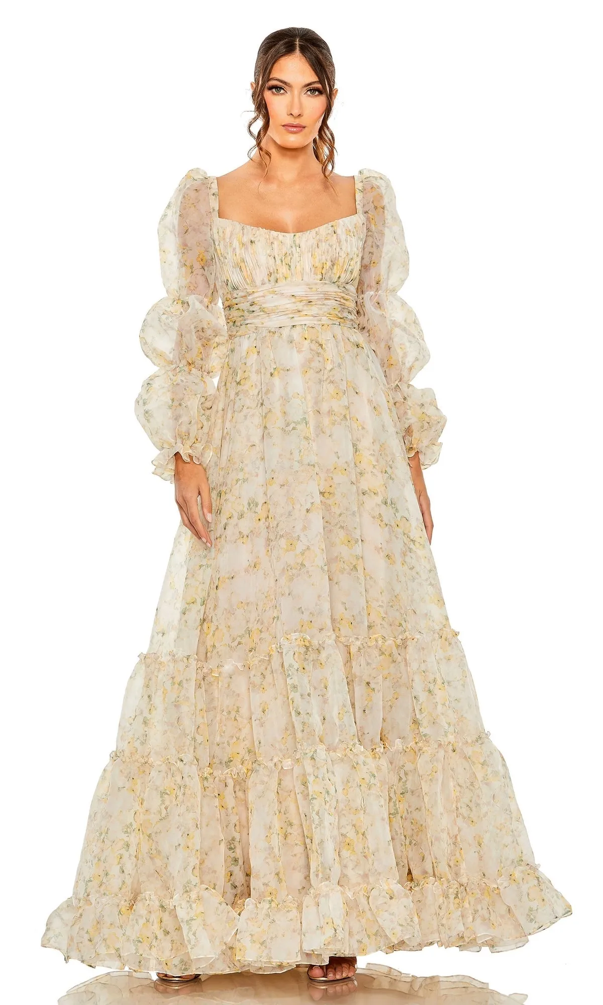 Long Formal Dress 68288 by Mac Duggal sold by PromGirl