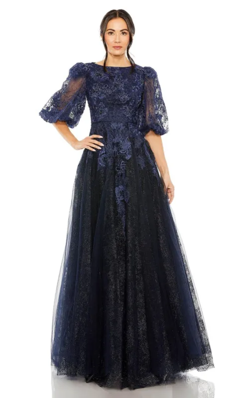 Long Formal Dress 20506 by Mac Duggal sold by PromGirl