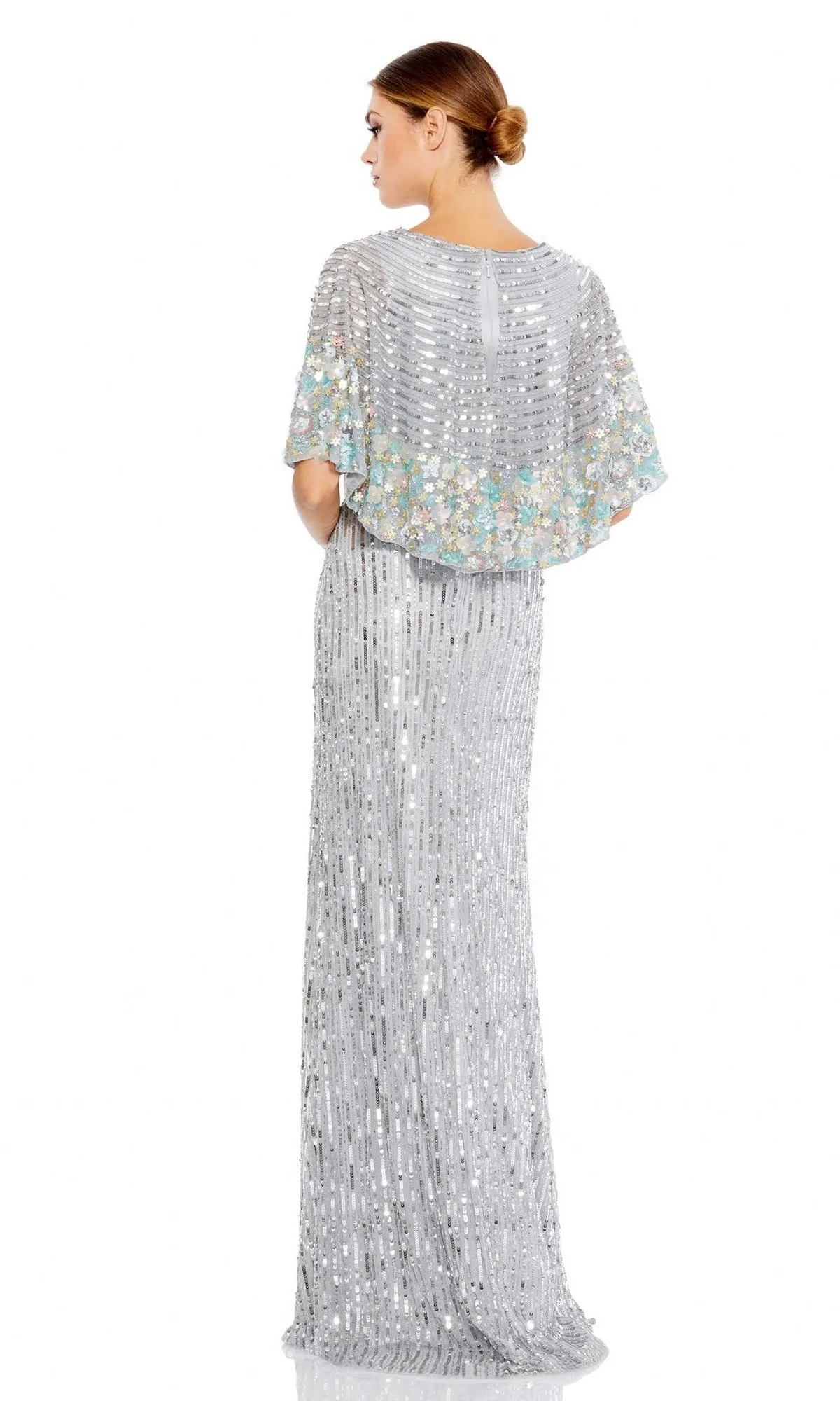 Long Formal Dress 5221 by Mac Duggal sold by PromGirl product image thumbnail 2