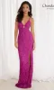 Long Prom Dress 30128 by Chandalier sold by PromGirl