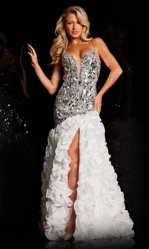Long Prom Dress 37588 by Jovani sold by PromGirl