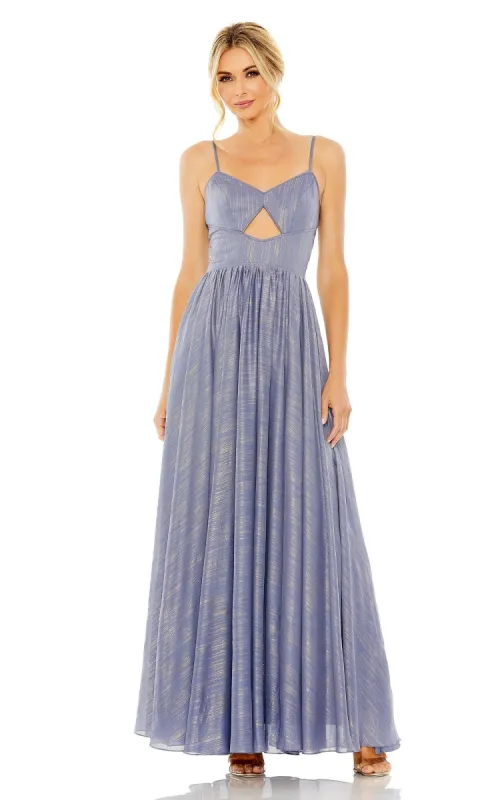 Long Formal Dress 49738 by Mac Duggal sold by PromGirl