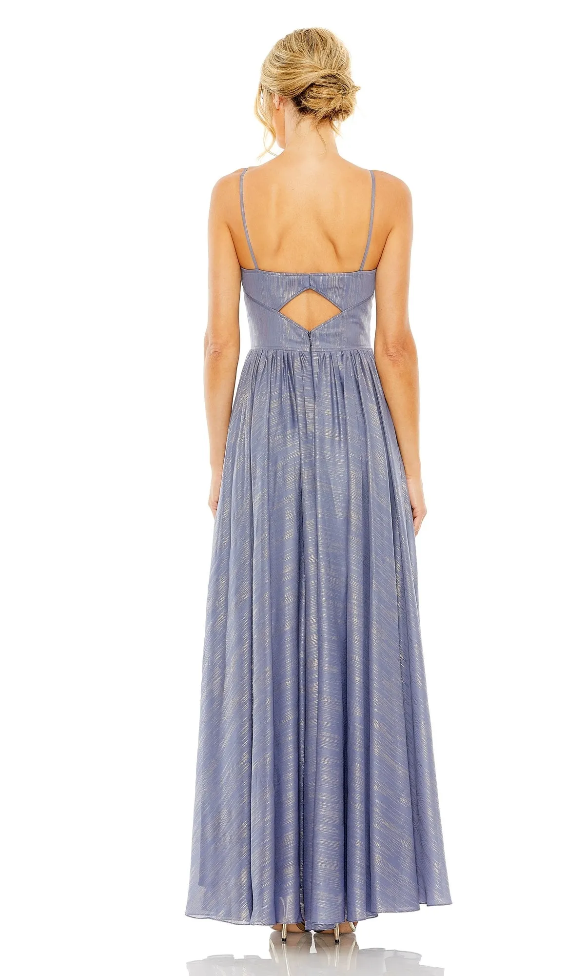 Long Formal Dress 49738 by Mac Duggal sold by PromGirl product image thumbnail 2